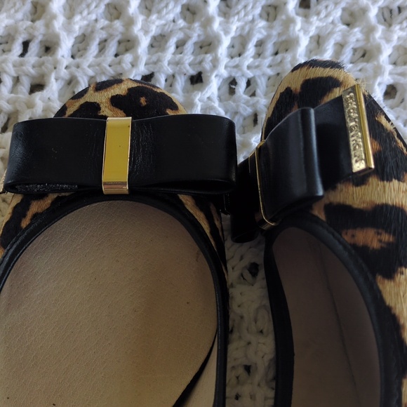 Leopard Pumps - Picture 9 of 9